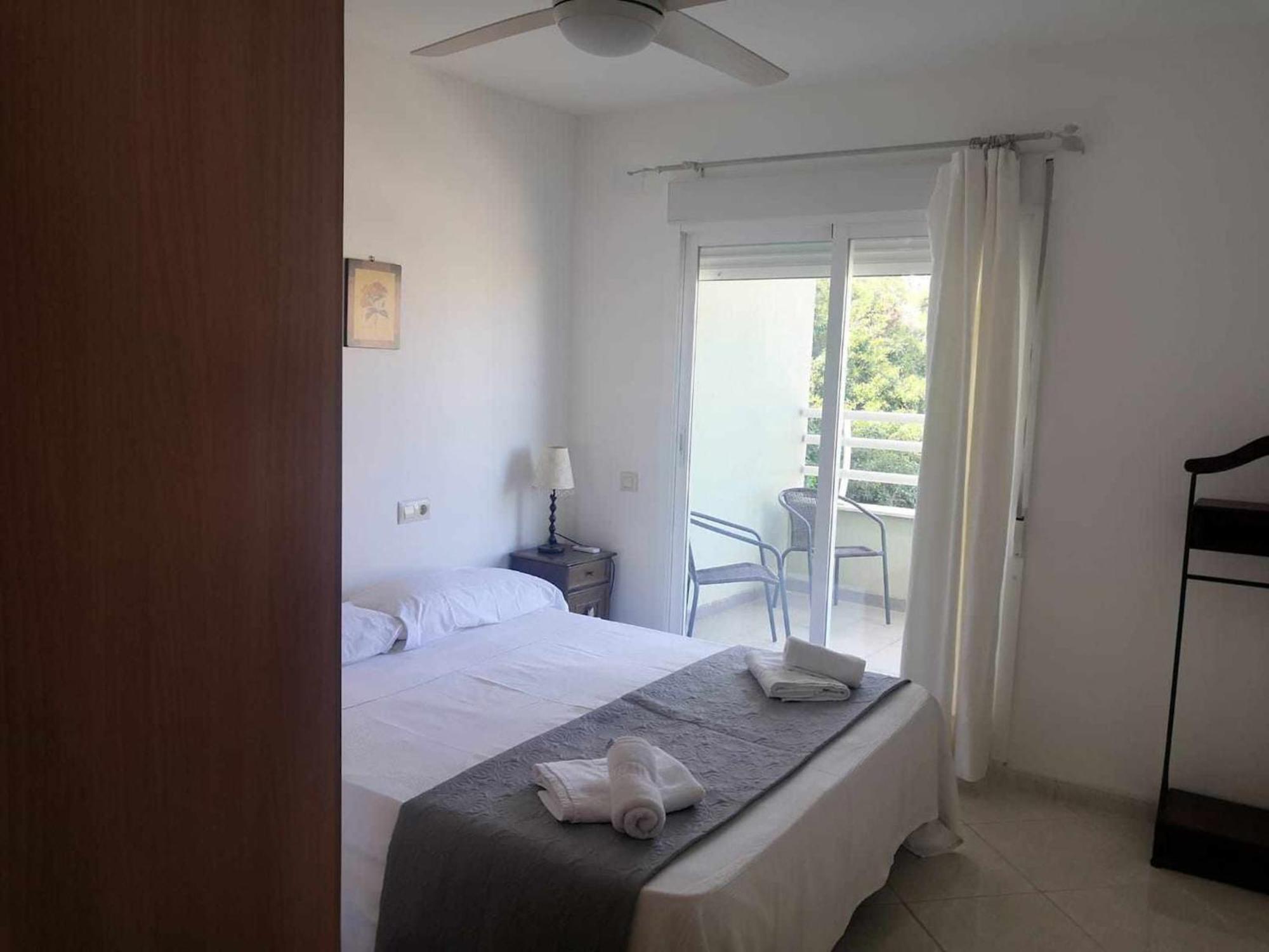 A H Rentals Montemar 3 Apartamento Peniscola Exterior photo