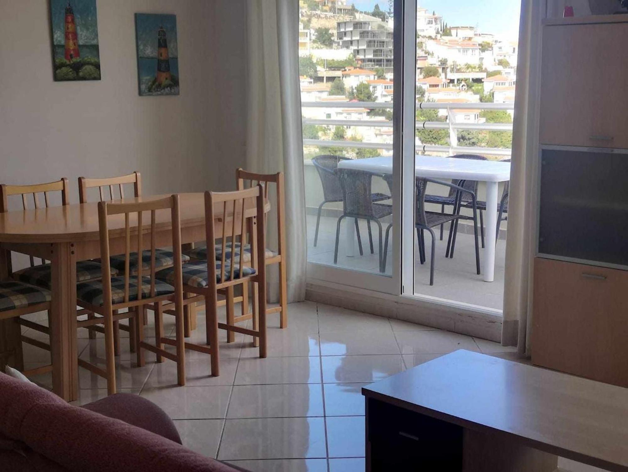 A H Rentals Montemar 3 Apartamento Peniscola Exterior photo